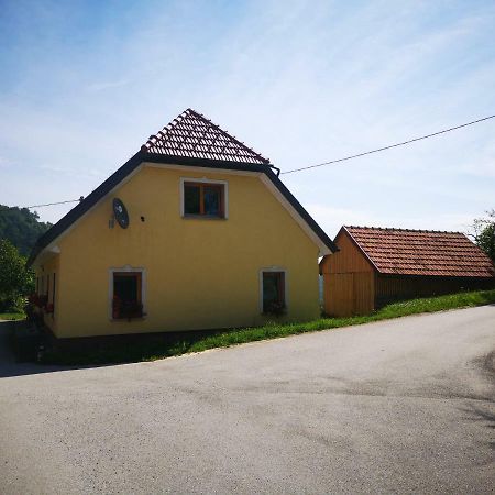 Vransko Robida 빌라 외부 사진