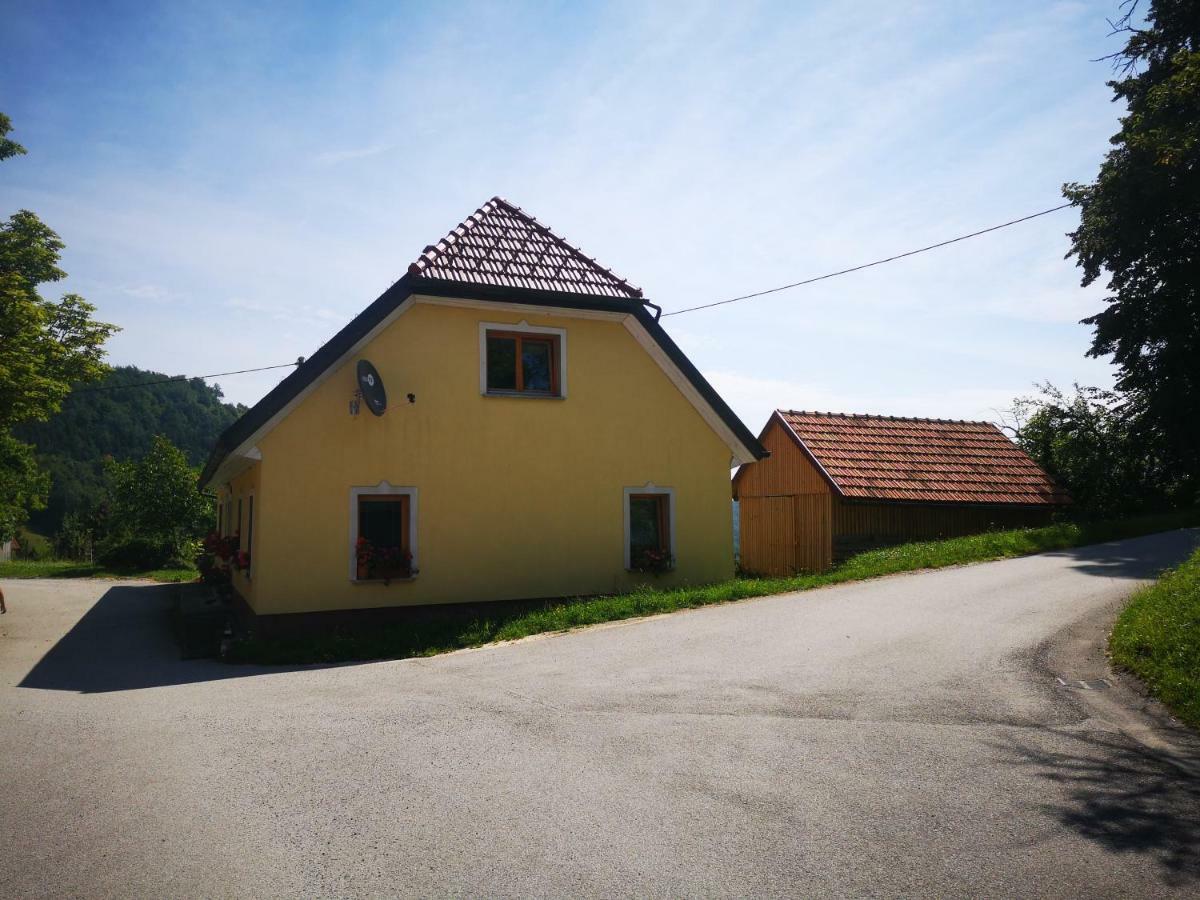 Vransko Robida 빌라 외부 사진